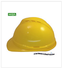 MSA V-Guard Cap Style