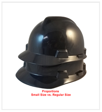 MSA V-Guard Cap Style