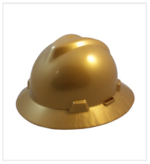 MSA V-Guard Cap Style