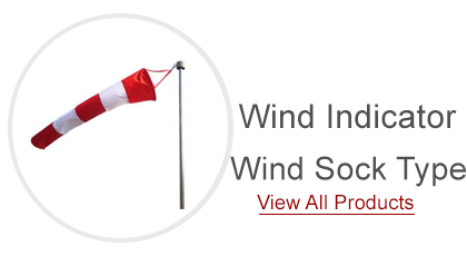 Wind Indicator Wind Sock Type