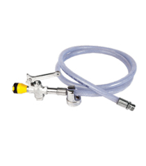 Pedestal Mounted Push Plate Operated USE 1 Gi