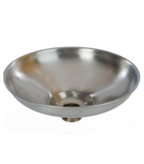 Pedestal Mounted Push Plate Operated USE 1 Gi