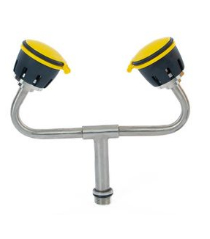 Pedestal Mounted Push Plate Operated USE 1 Gi