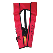 Delta Inflatable Lifejacket Belt-Pack, Auto 150N, SOLAS