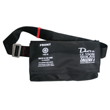 Delta Inflatable Lifejacket Belt-Pack, Auto 150N, SOLAS