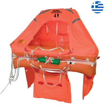 Delta Inflatable Lifejacket Belt-Pack, Auto 150N, SOLAS