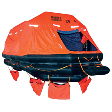 Delta Inflatable Lifejacket Belt-Pack, Auto 150N, SOLAS