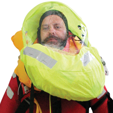 Delta Inflatable Lifejacket Belt-Pack, Auto 150N, SOLAS