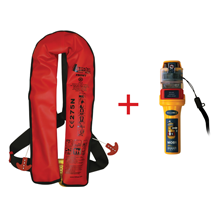 Lamda Inflatable Lifejacket Auto