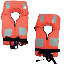 Delta Inflatable Lifejacket Belt-Pack, Auto 150N, SOLAS