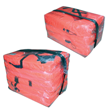 Delta Inflatable Lifejacket Belt-Pack, Auto 150N, SOLAS