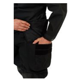 Dry Suit Pockets