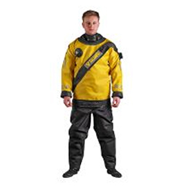 Trilaminate Dry Suits