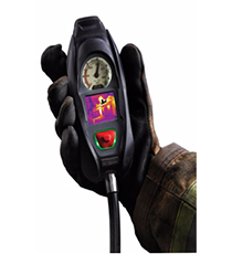 MSA G1 SCBA Integrated TIC