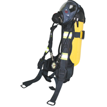LALIZAS Self Contained Breathing Apparatus SOLAS/MED-MER (SCBA)