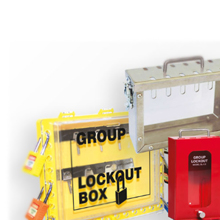 Group Lock Box