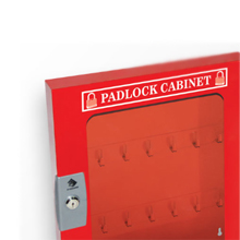 Padlock Cabinet