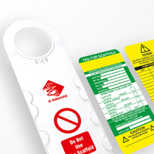 Scaffolding Tags