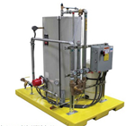 PVC Chemical protection
