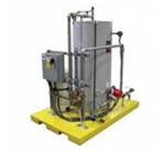 PVC Chemical protection