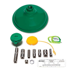 PVC Chemical protection