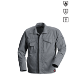 V6315 Fr Vented Shirt