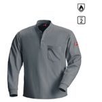 V6315 Fr Vented Shirt