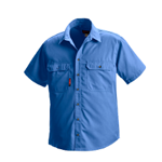 V6315 Fr Vented Shirt