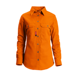 V6315 Fr Vented Shirt