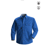 V6315 Fr Vented Shirt