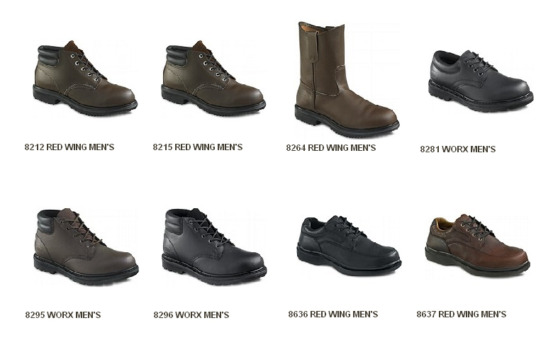 Red wing 8637 discount