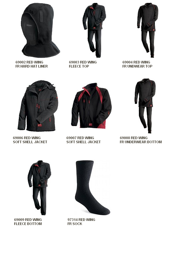 Red wing sales soft shell jacket